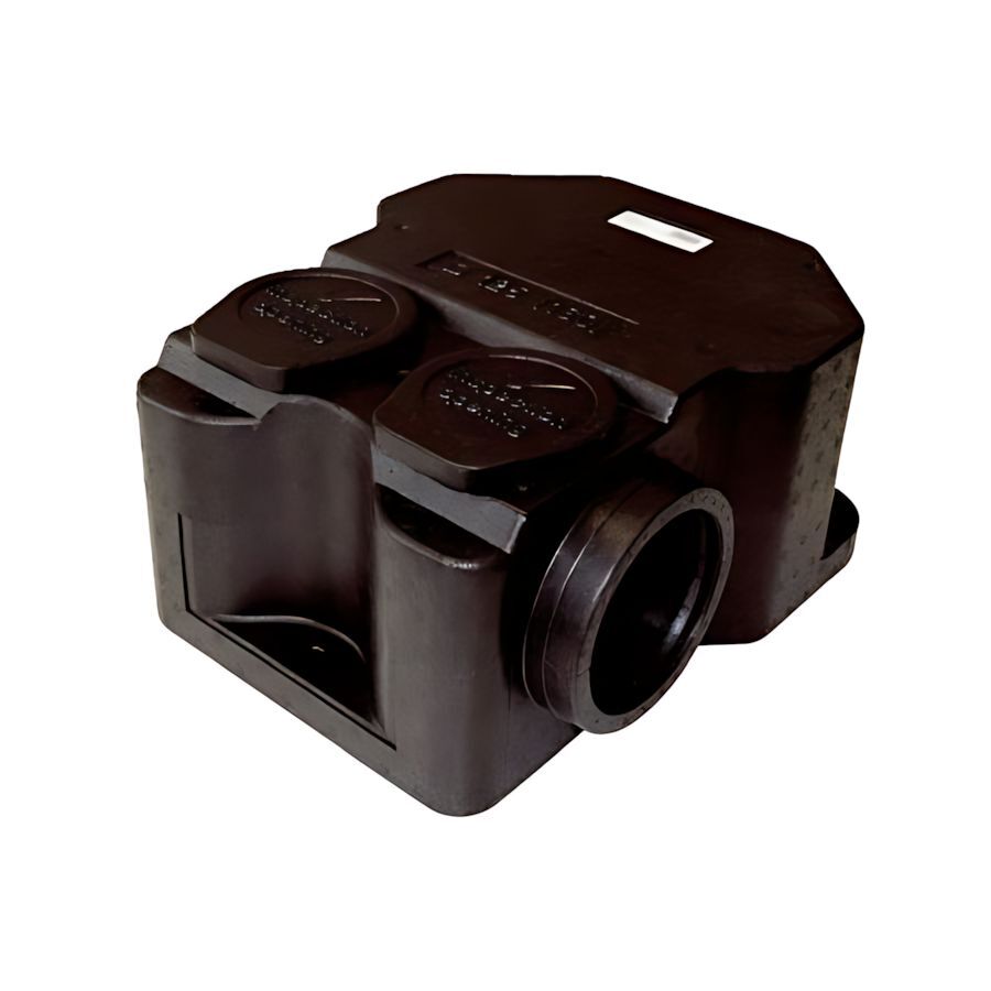 Maico Schalldämpfer 0059.0995 Typ SB 12/16