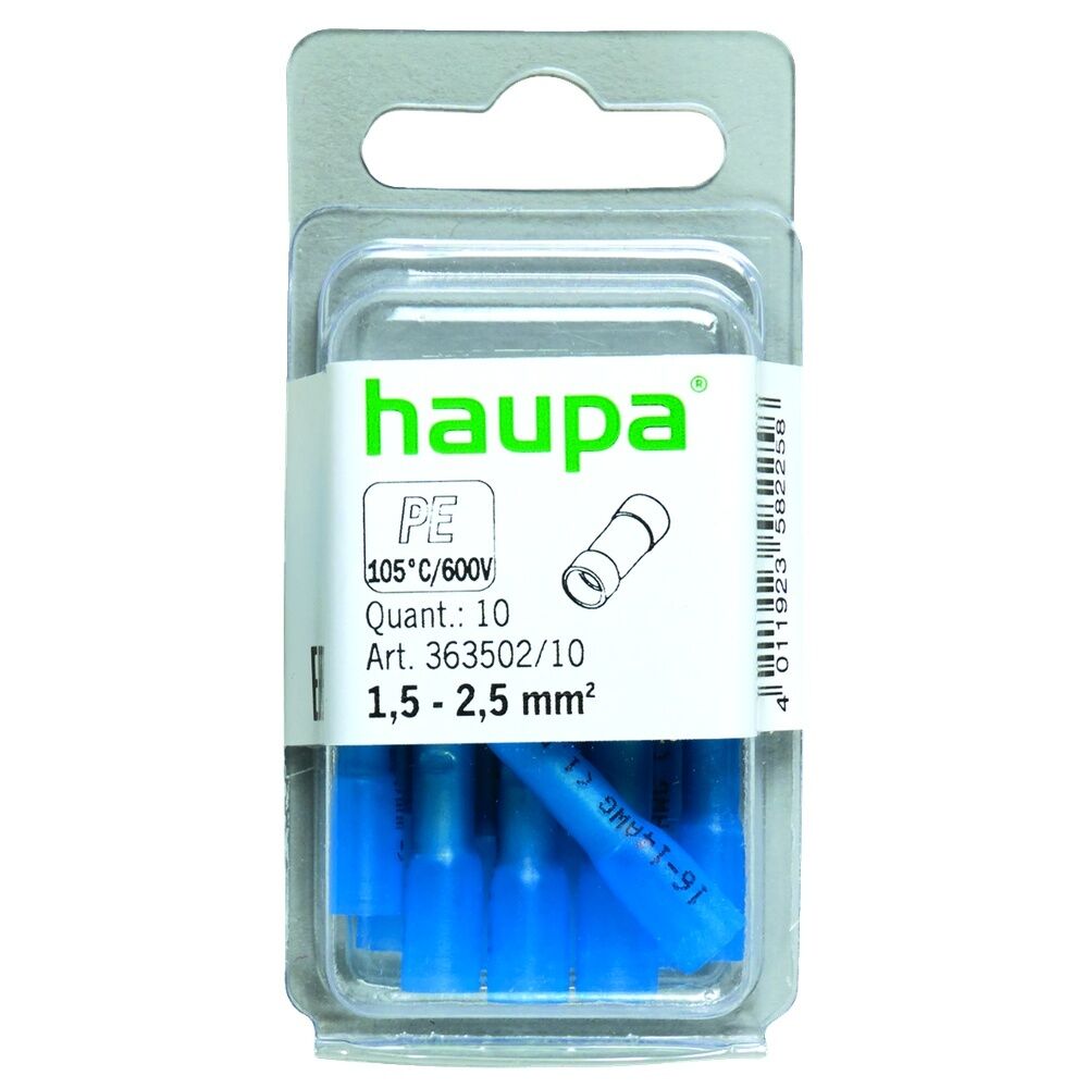 Haupa Stoßverbinder• 363502/10
