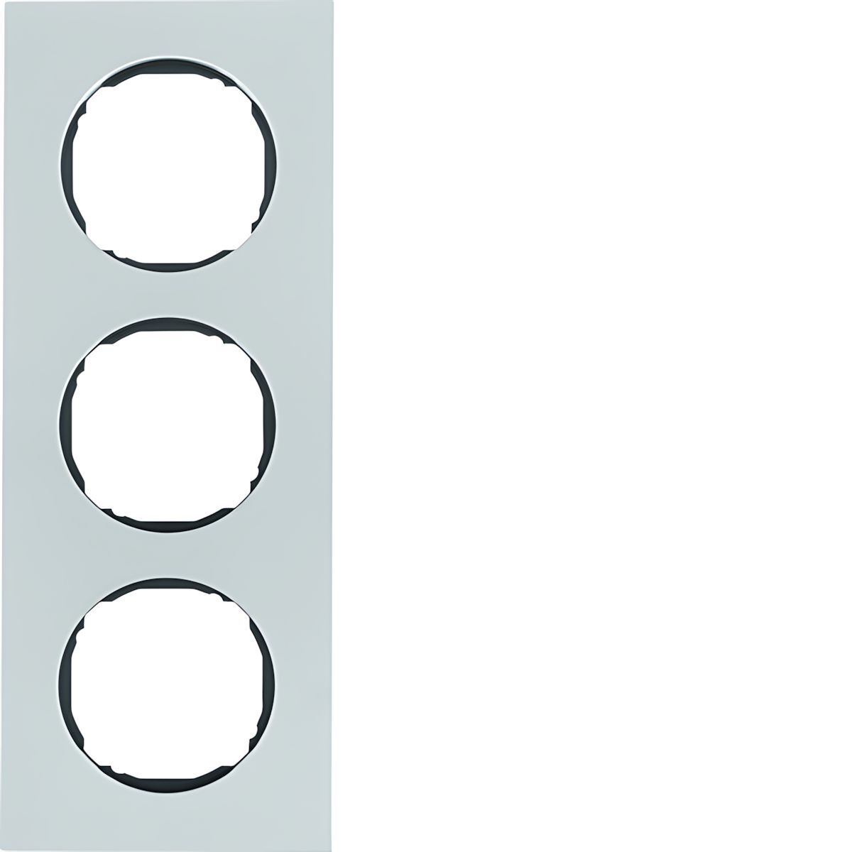 Berker 3fach Rahmen 10132614