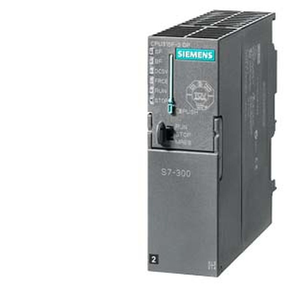 Siemens SIPLUS S7 300 CPU 6AG1315-6FF04-2AB0