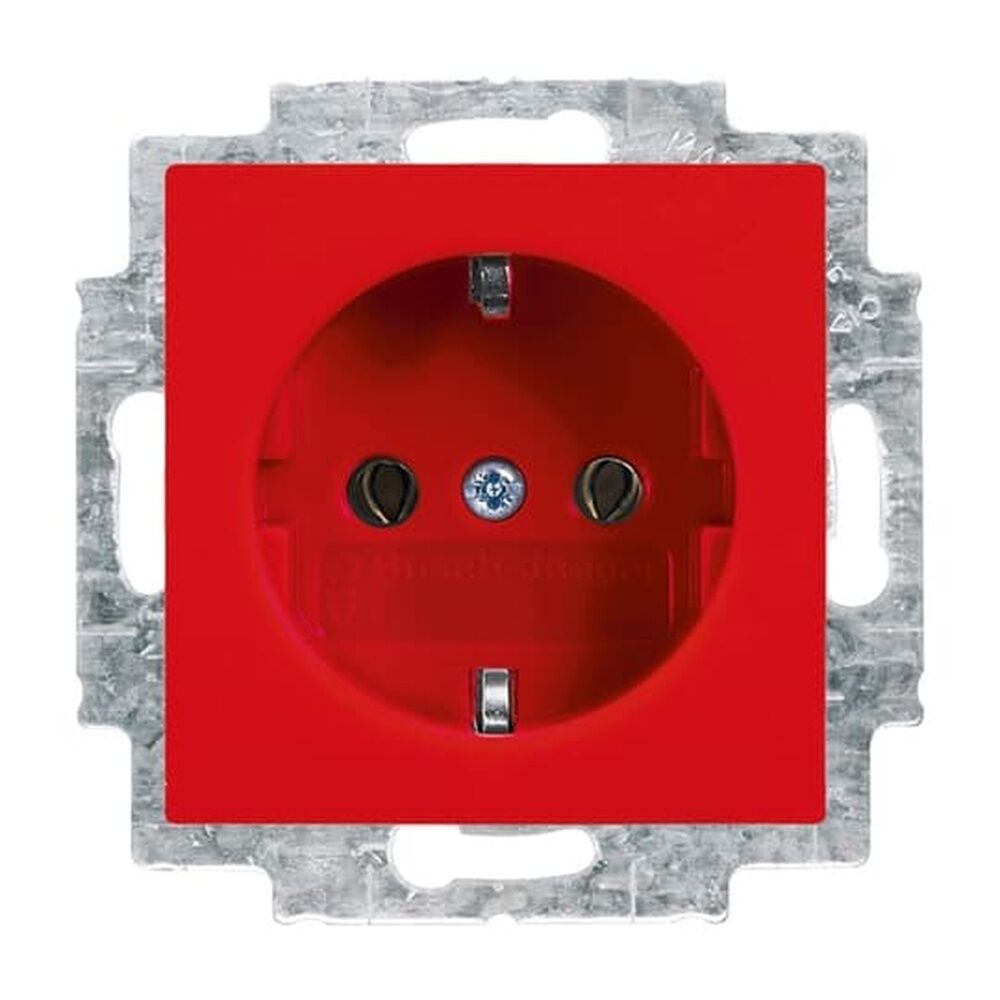 Busch-Jaeger SCHUKO Steckdosen Einsatz 20 EUC-917 Nr. 2CKA002011A6234