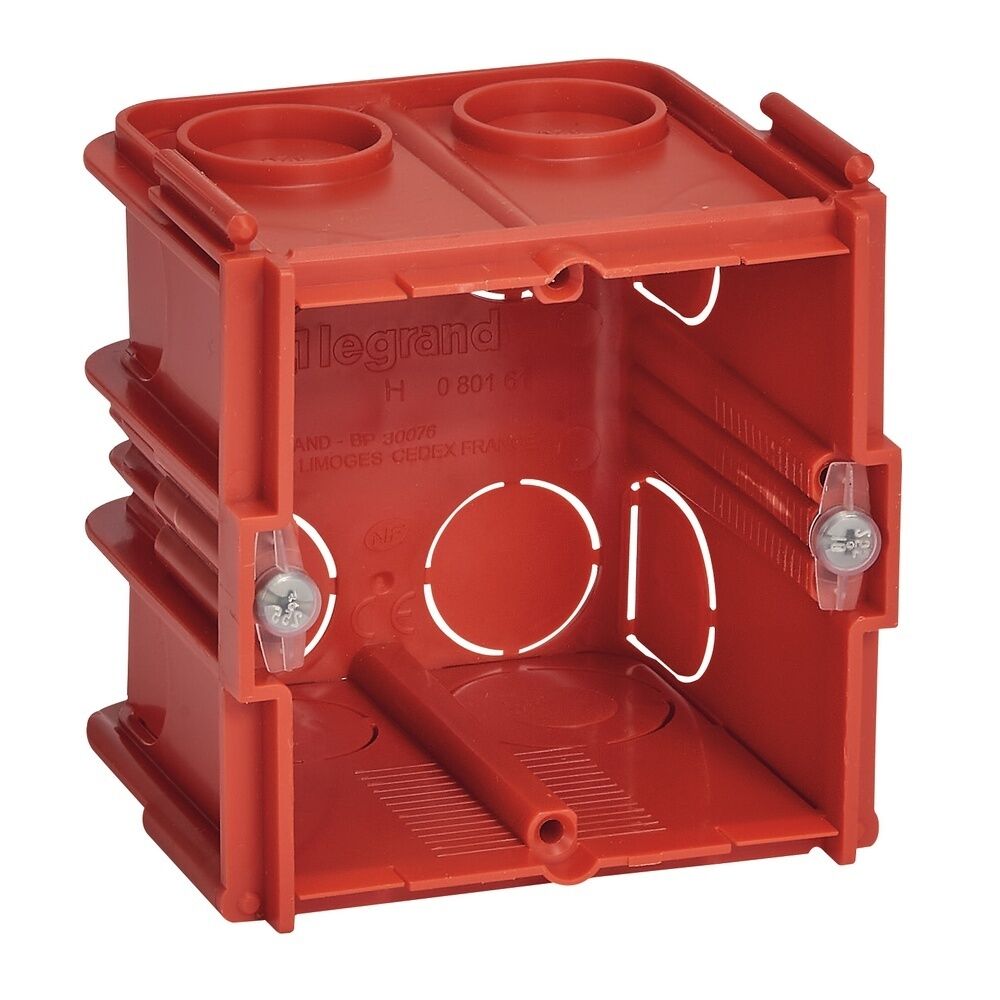 Legrand Unterputzdose 080161