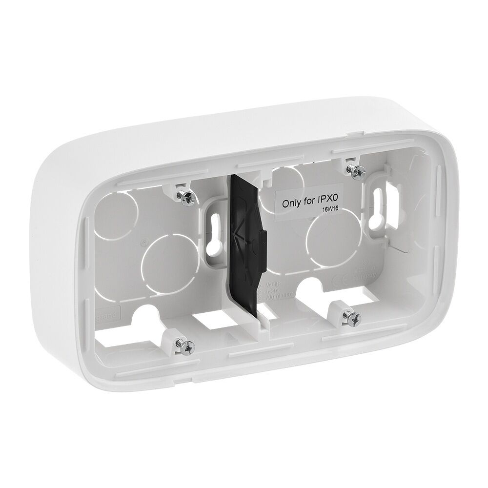 Legrand AP Gehäuse 755552