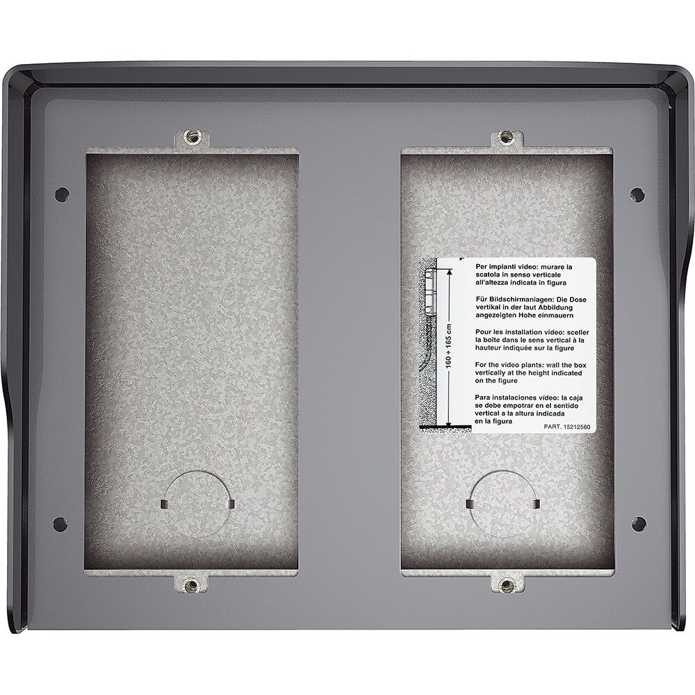 Bticino Aufputzkasten 350643