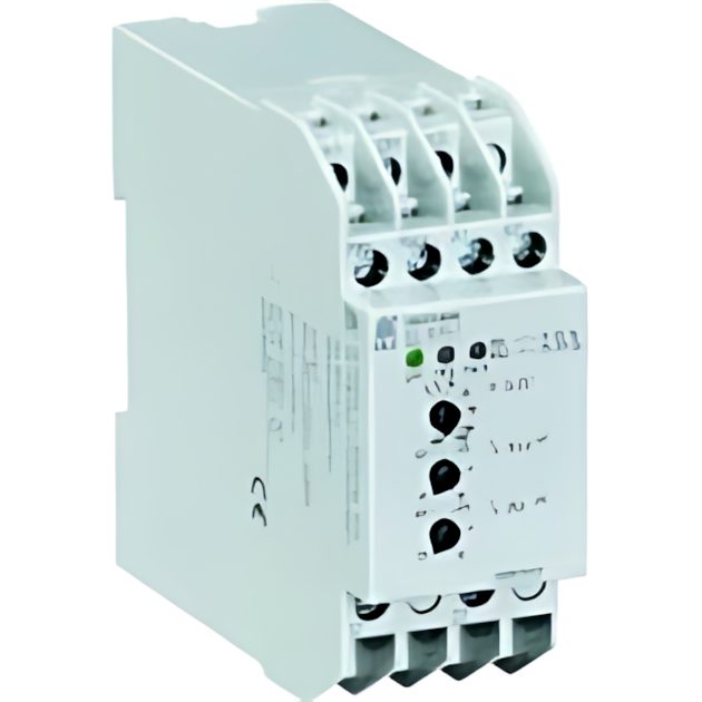 Dold Niveaurelais 0057214 Typ SL9151.12 2-450K-OHM AC127V 0,2-20S