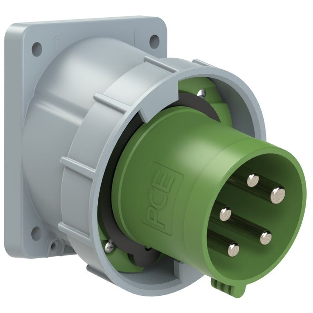 PC Electric Anbaugerätestecker 735-10