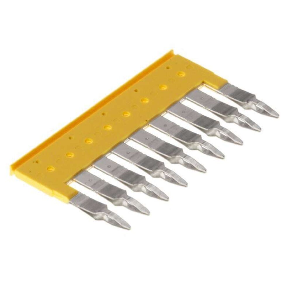 Weidmüller Querverbinder 1609020000 Typ ZQV 4/9 GE