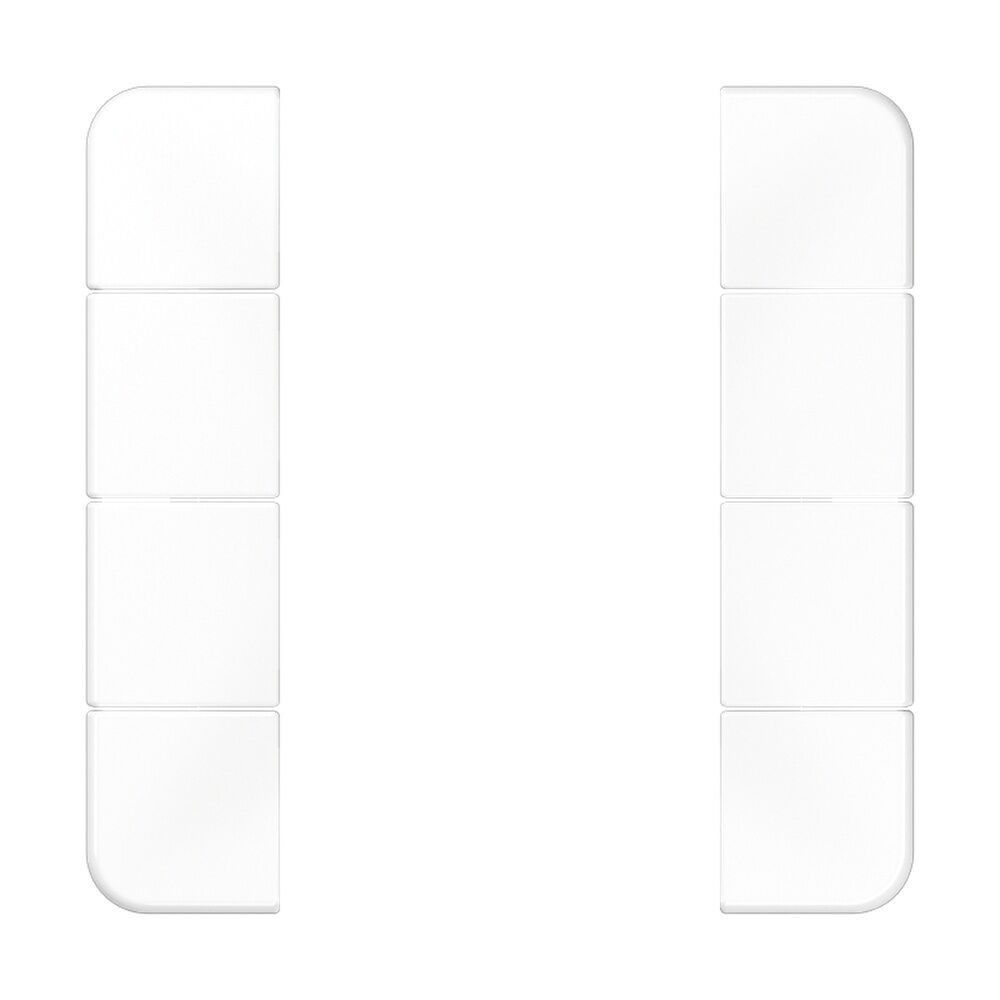 Jung Tastensatz 4fach CD 504 TSAWW