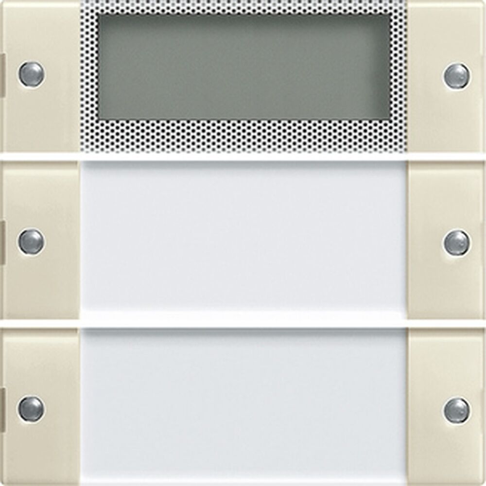 Gira Wippenset 2fach 214201