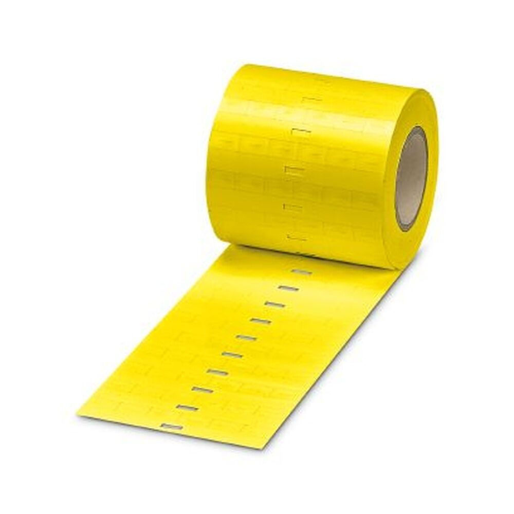 Phoenix Contact Einsteckschild 0817358 Typ EMT (15X4)R YE