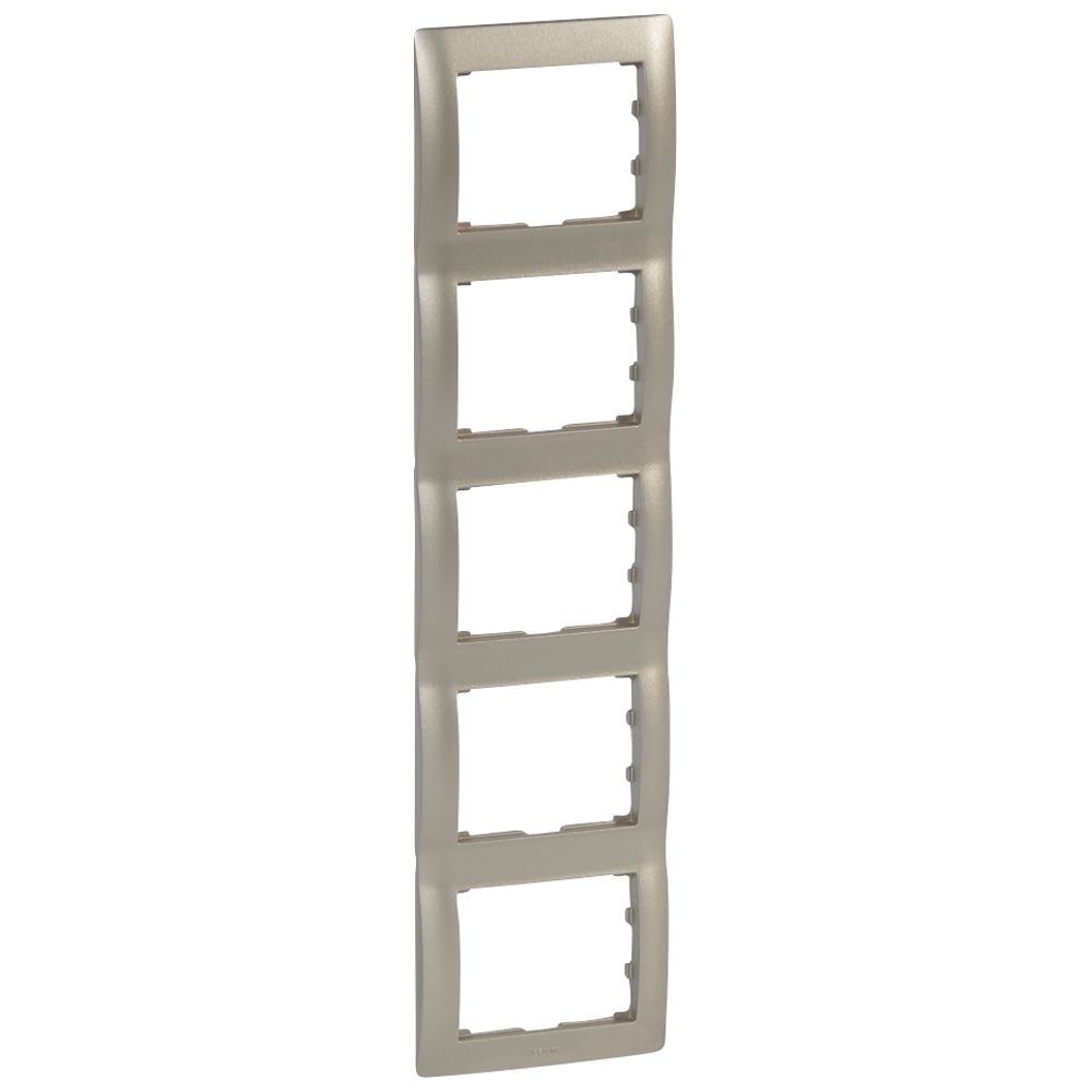 Legrand Rahmen 5 fach Galea 771409
