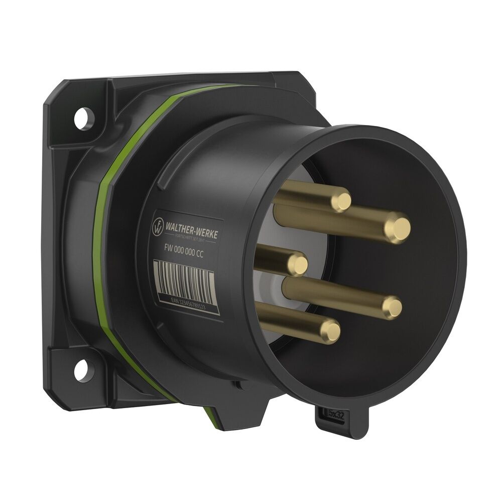 Walther-Werke CEE NEO Anbaugeräte Stecker FW610510SK