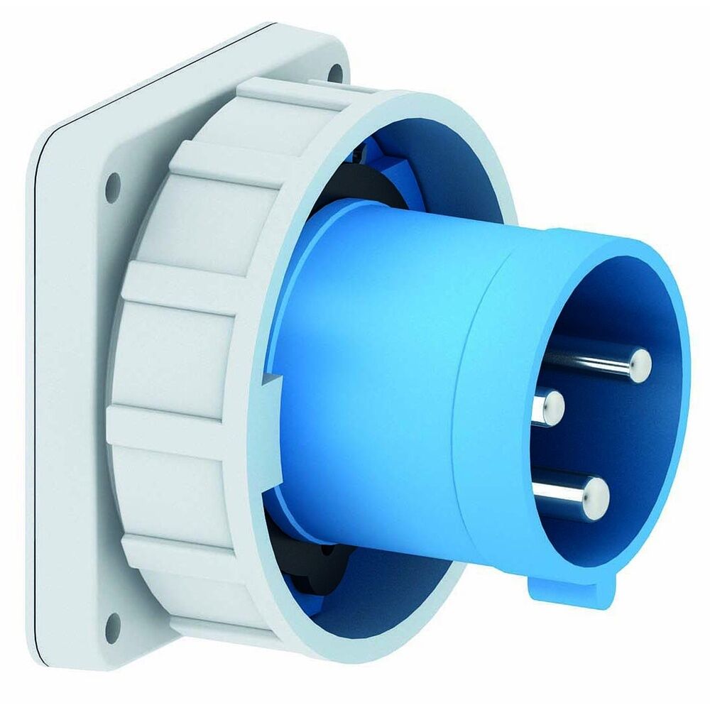 Bals Flanschgerätestecker 2835