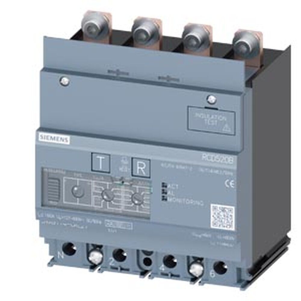 Siemens Differenzstrom Schutzgerät 3VA9114-0RL21