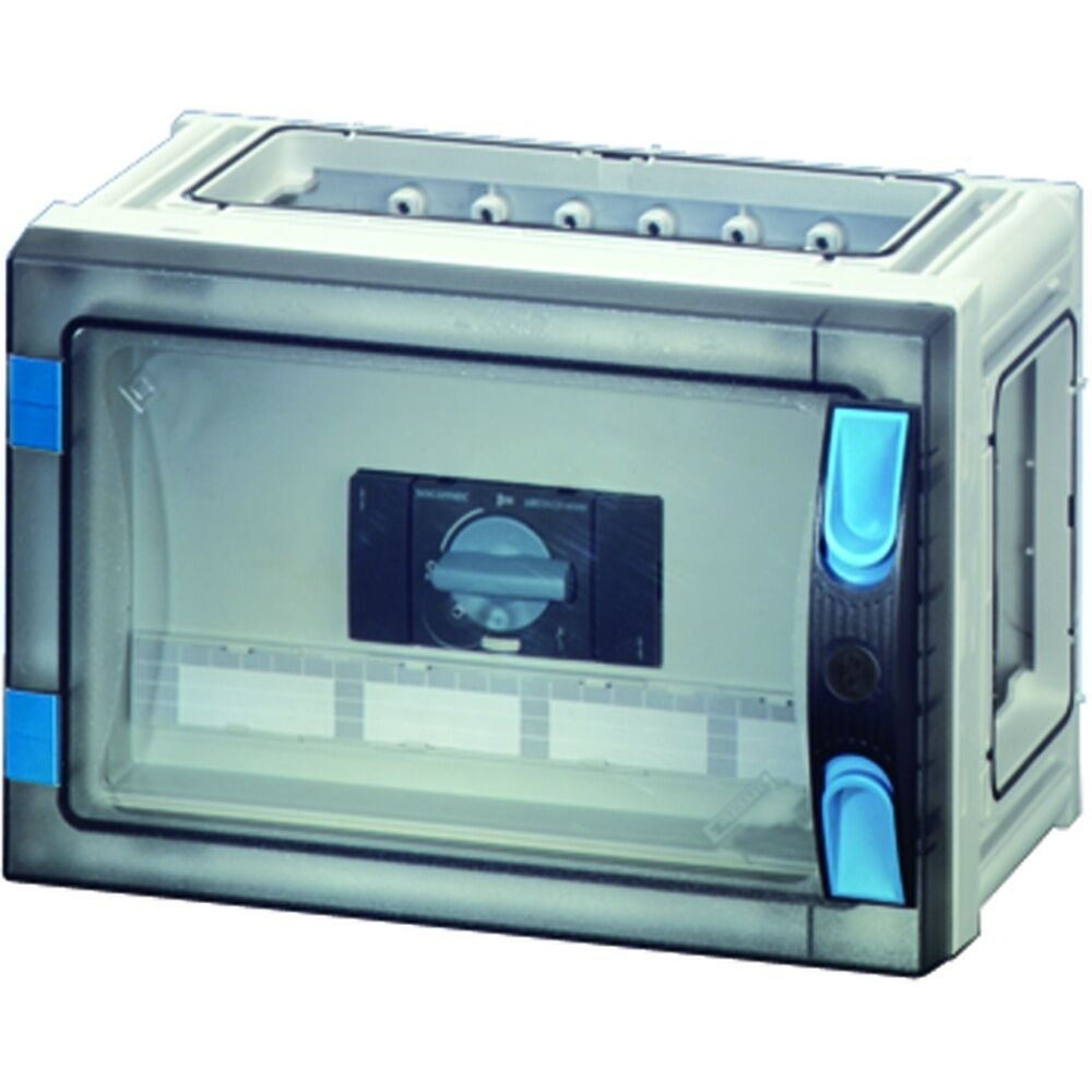 Hensel Lasttrennschaltergehäuse FP 5102 Nr. 68000030