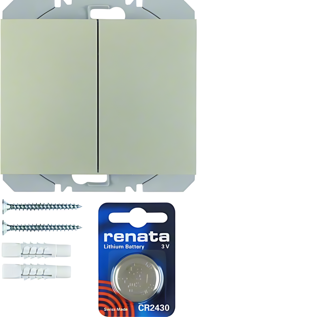 Berker KNX Funk Wandsender 85656273