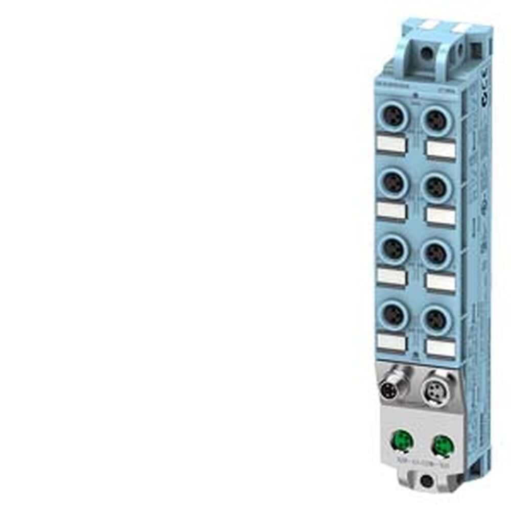 Siemens SIMATIC ET 200AL DI 8x24VDC 8x M8 6ES7141-5BF00-0BA0