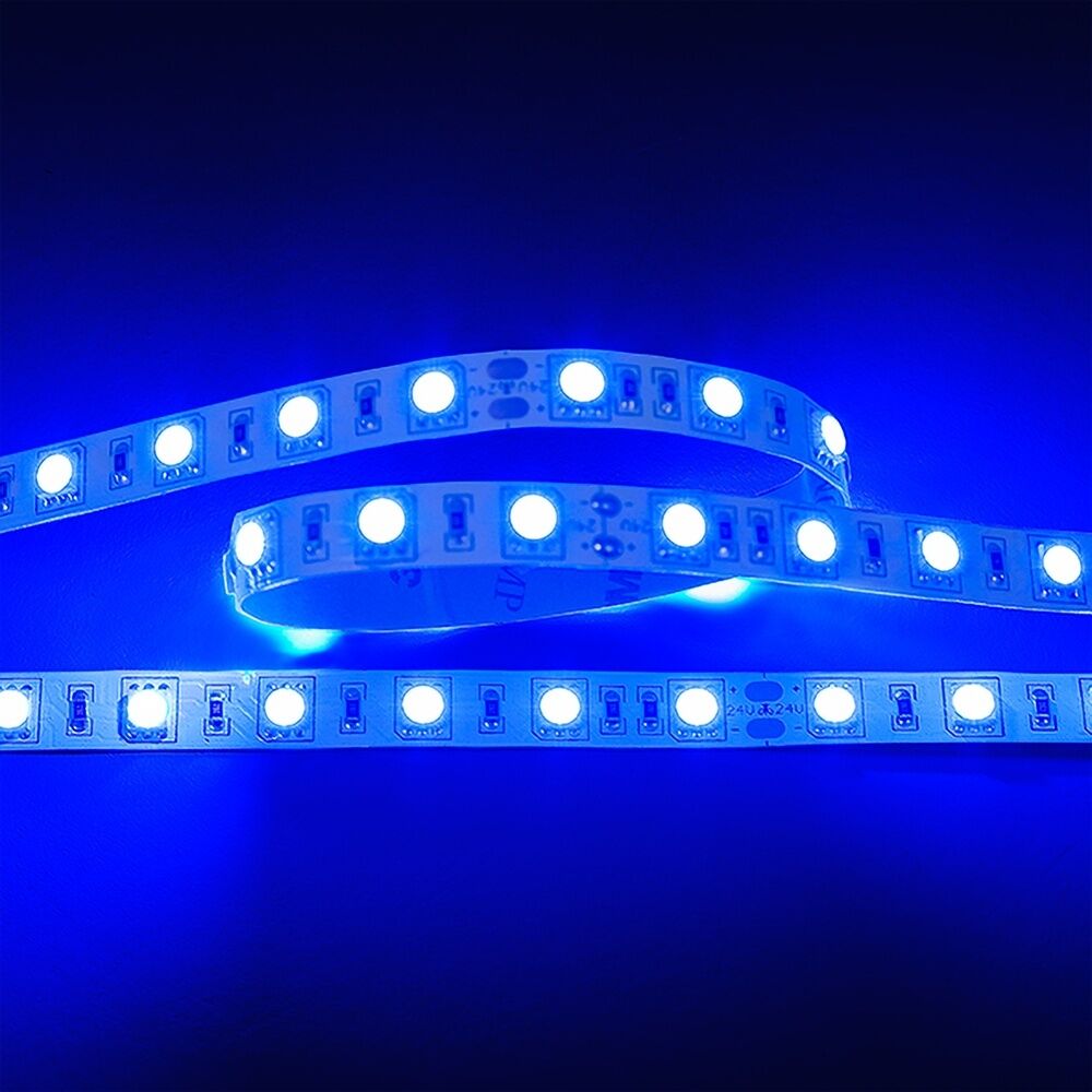Nobile Flexibles LED Lichtband 5011260270 Typ SMD 5050 2m blau