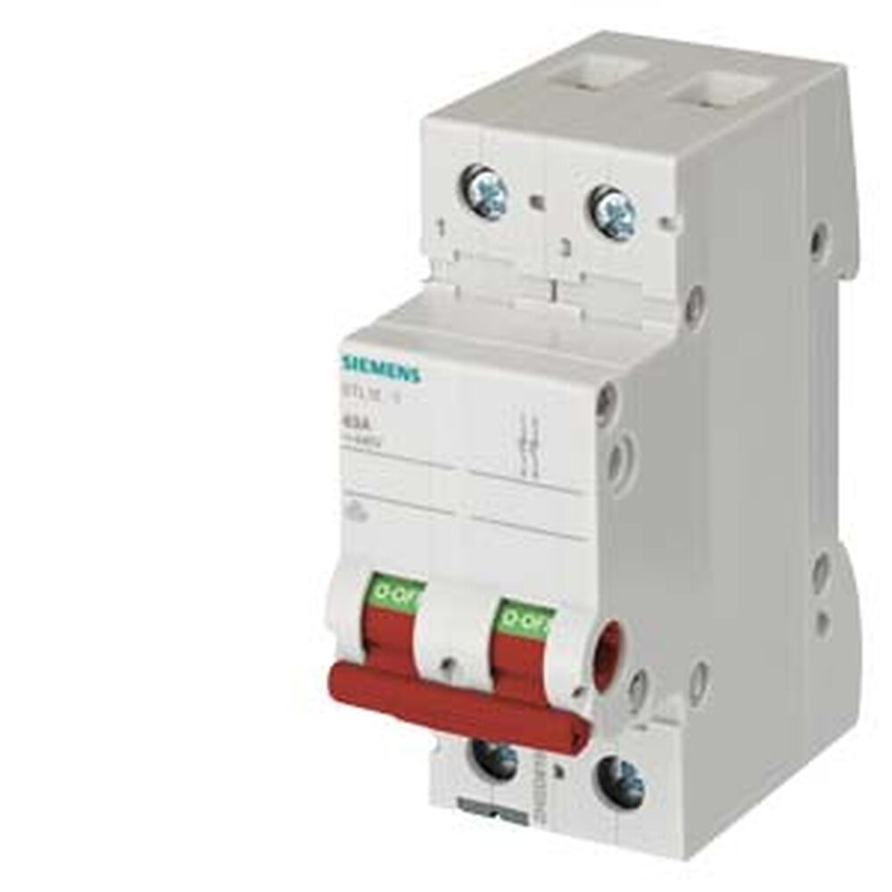 Siemens Ausschalter 5TL1291-1