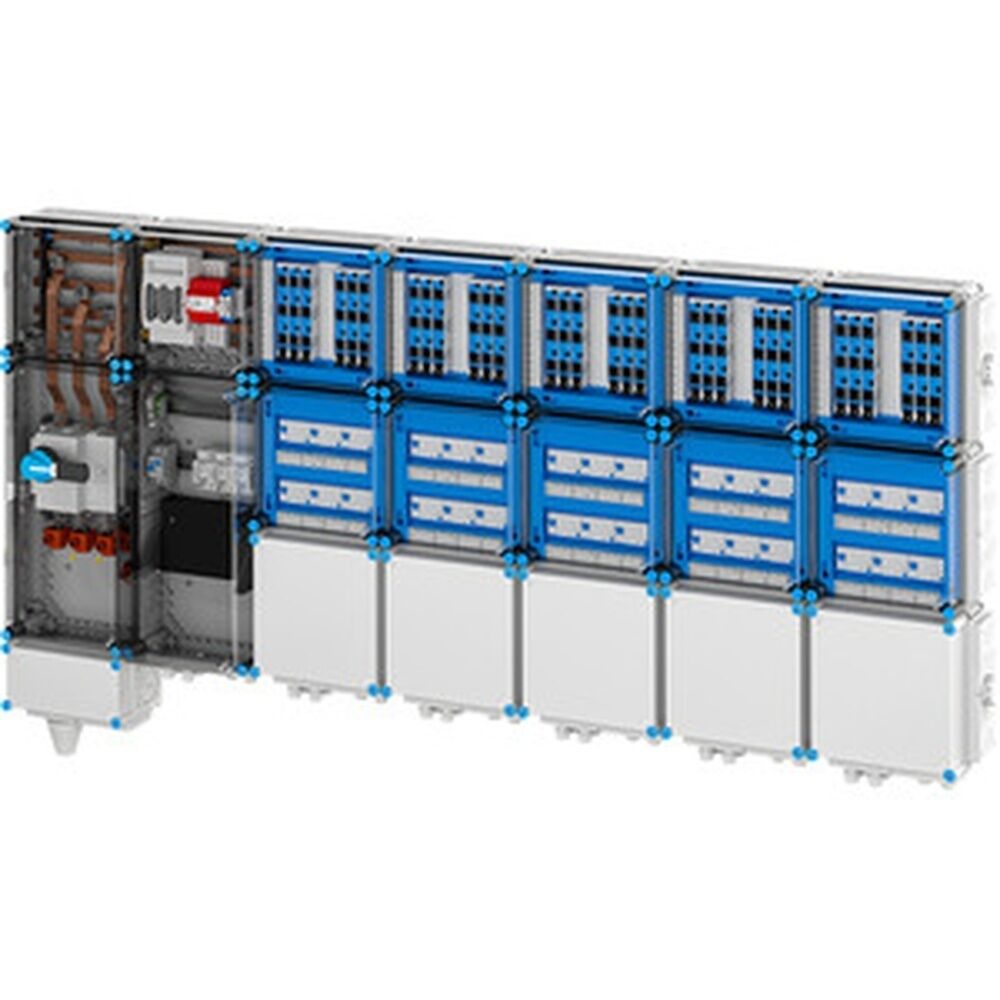 Hensel Ladeverteiler Mi EV 11kW 30101 Nr. 65000119