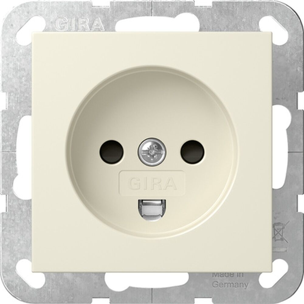 Gira Dänische Steckdose 442201