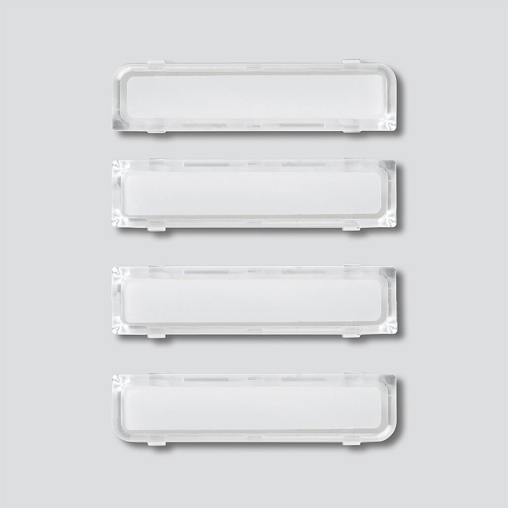 Siedle Namensschild 200029866-00 Typ CA 812-4