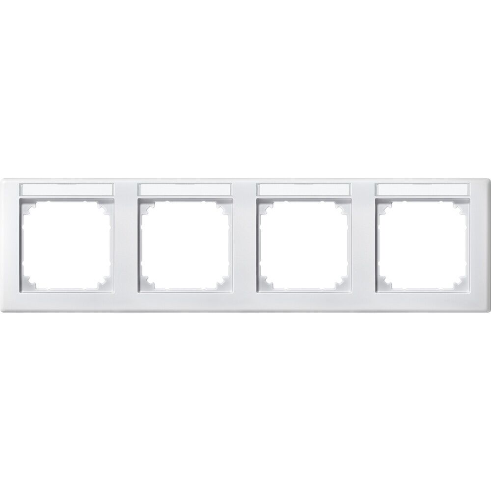 Merten Rahmen 4fach 473419