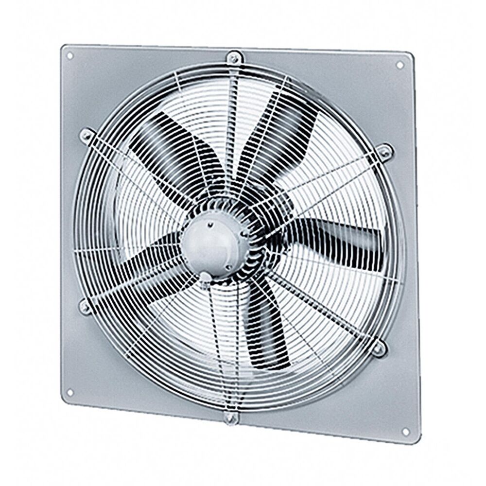 Helios Hochleistungsventilator 00386 Typ HQD 560/6