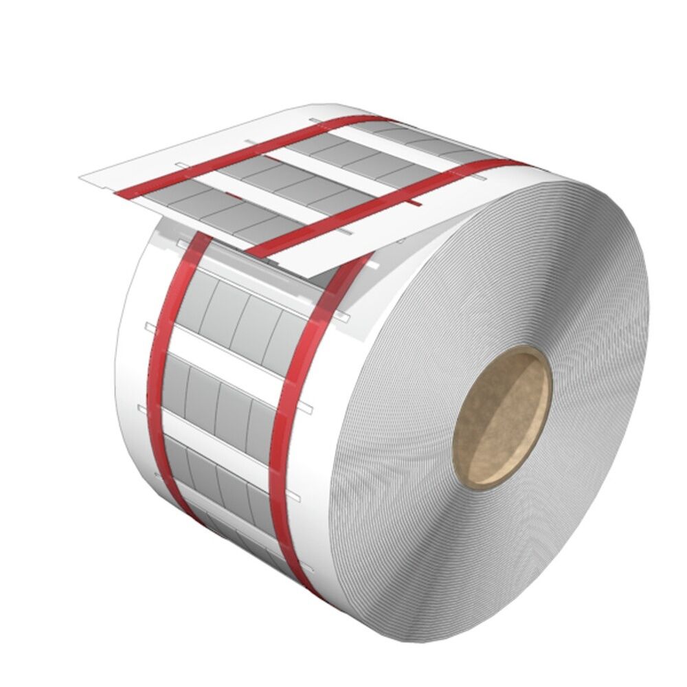 Weidmüller Kabelmarkierungssystem 2526310000 Typ HS-HF 4.8-9.5/12 MM W