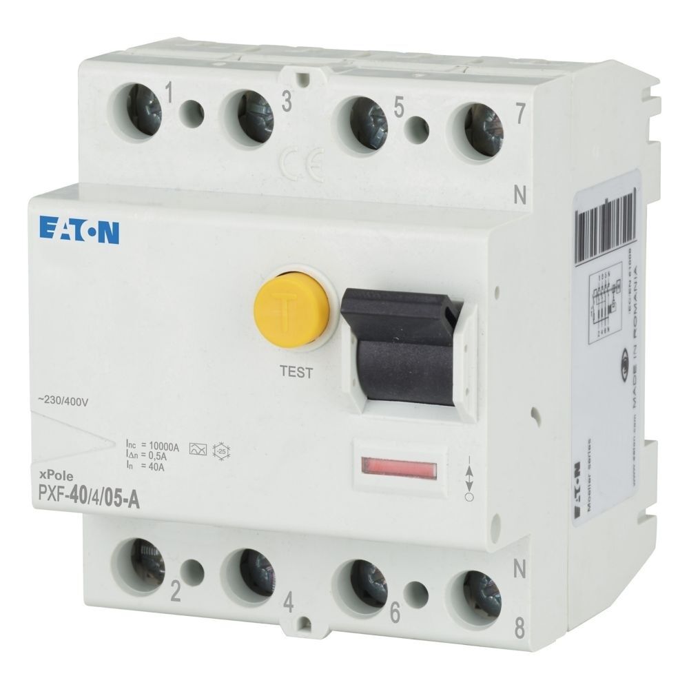 Eaton FI Schalter 236779 Typ PXF-40/4/05-A