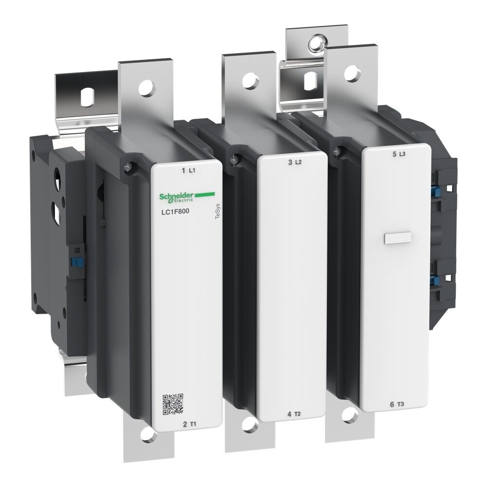 Schneider Electric Leistungsschütz LC1F800