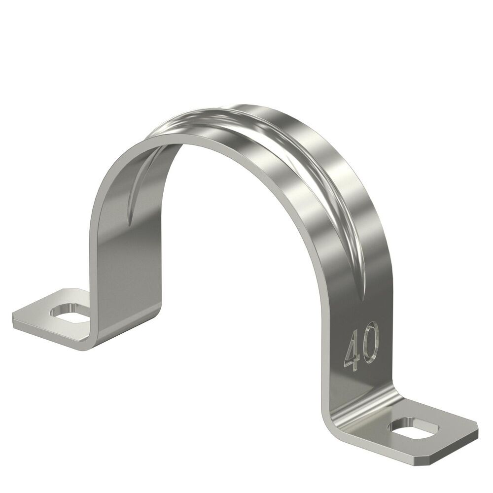 OBO Bettermann Befestigungsschelle 1018705 Typ 605 40 V4A