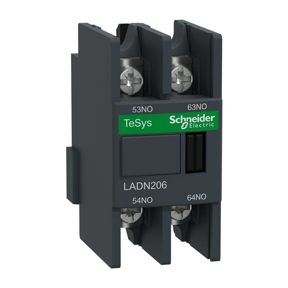 Schneider Electric Hilfsschalterblock LADN206