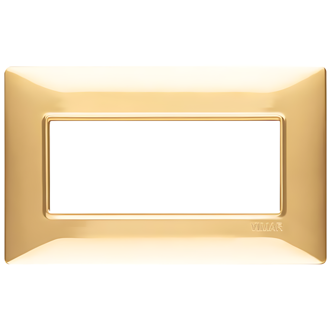 VIMAR Abdeckrahmen 14649.24