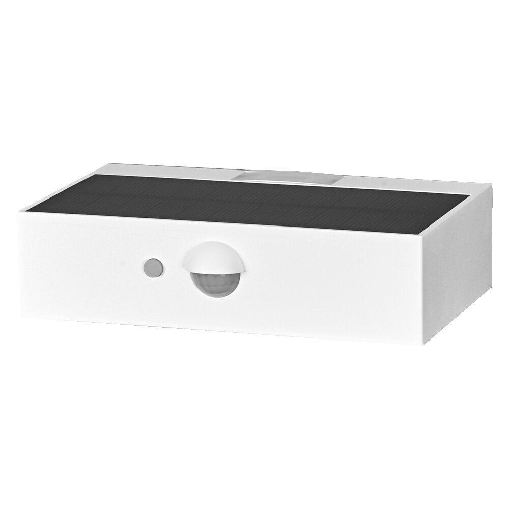 Ledvance Osram Solarbetriebene Leuchte mit Sensor 219993