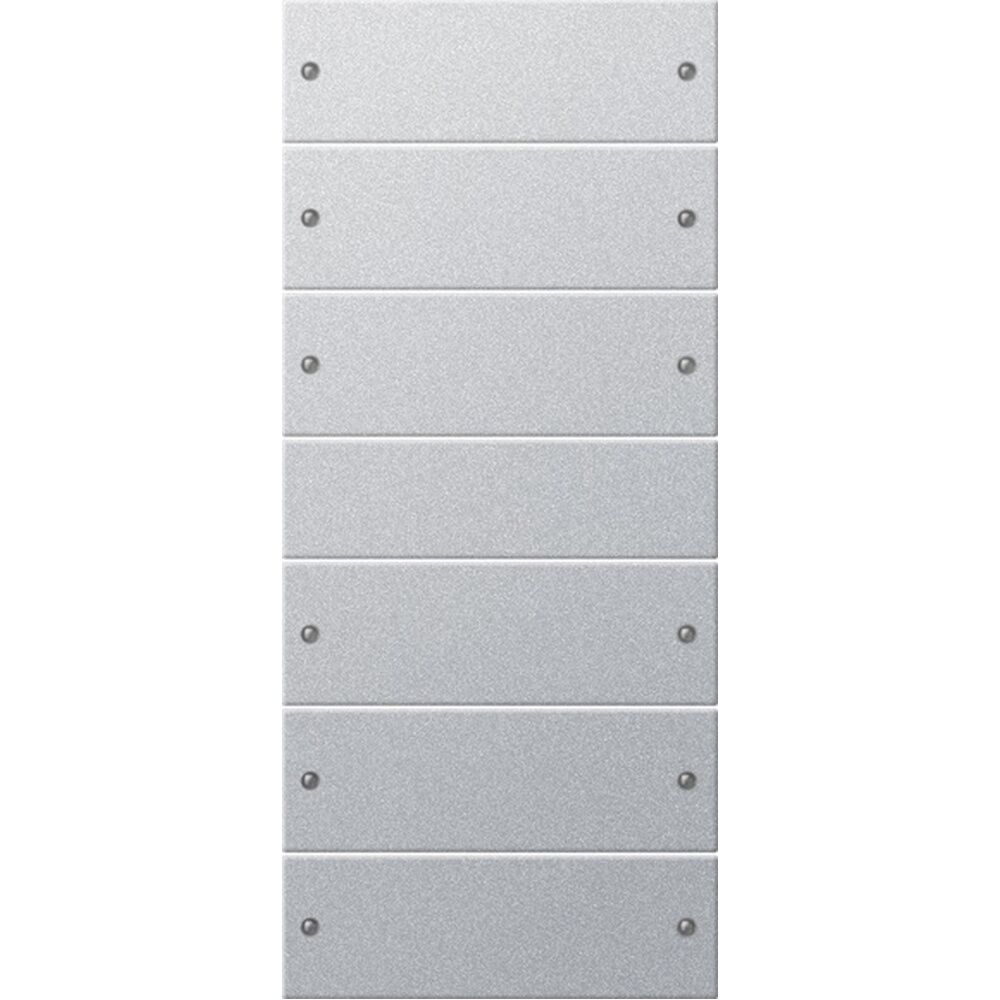 Gira Wippenset 6fach 218626