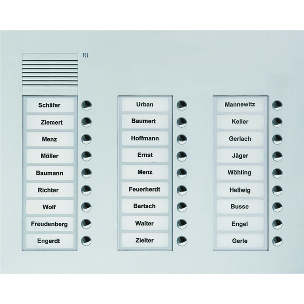 TCS Außenstation PUK27/3-EN