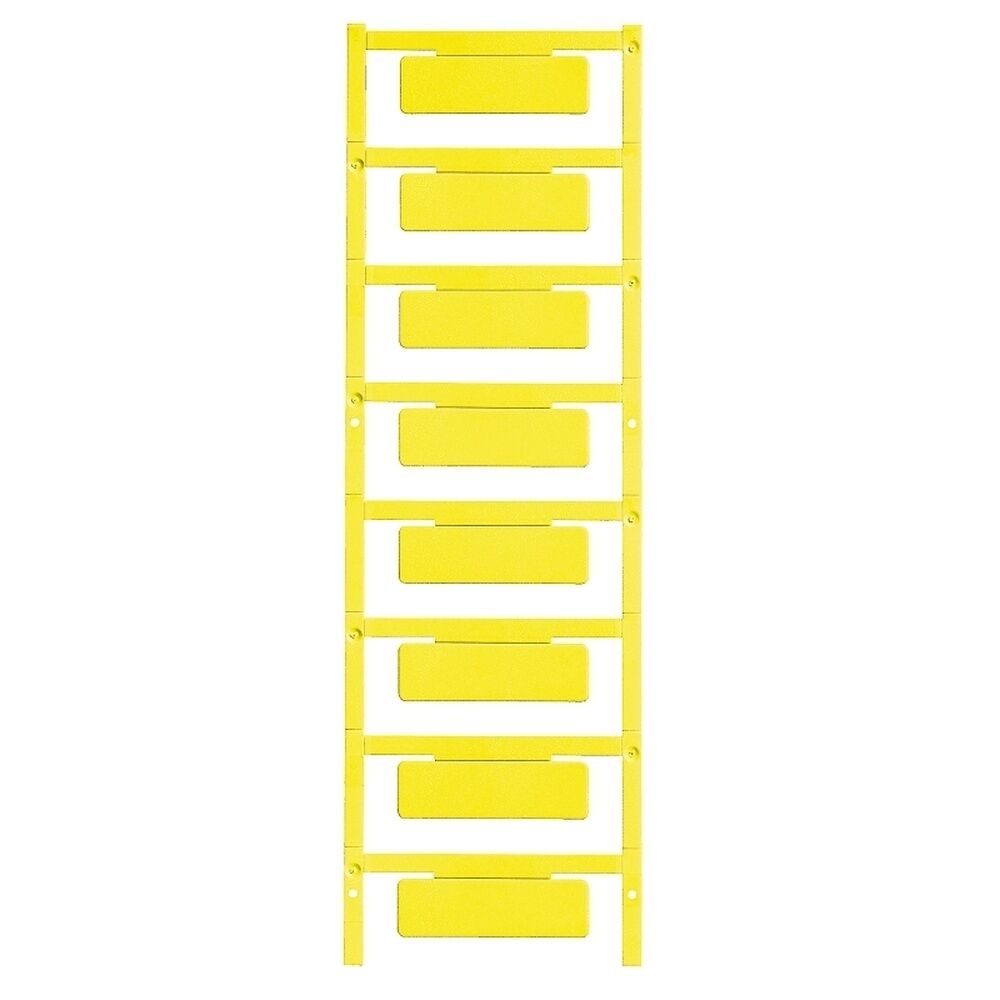 Weidmüller Gerätemarkierung 1076970000 Typ CC 15/49 MC NE GE