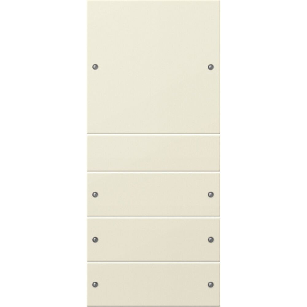 Gira Wippenset 4fach 218401