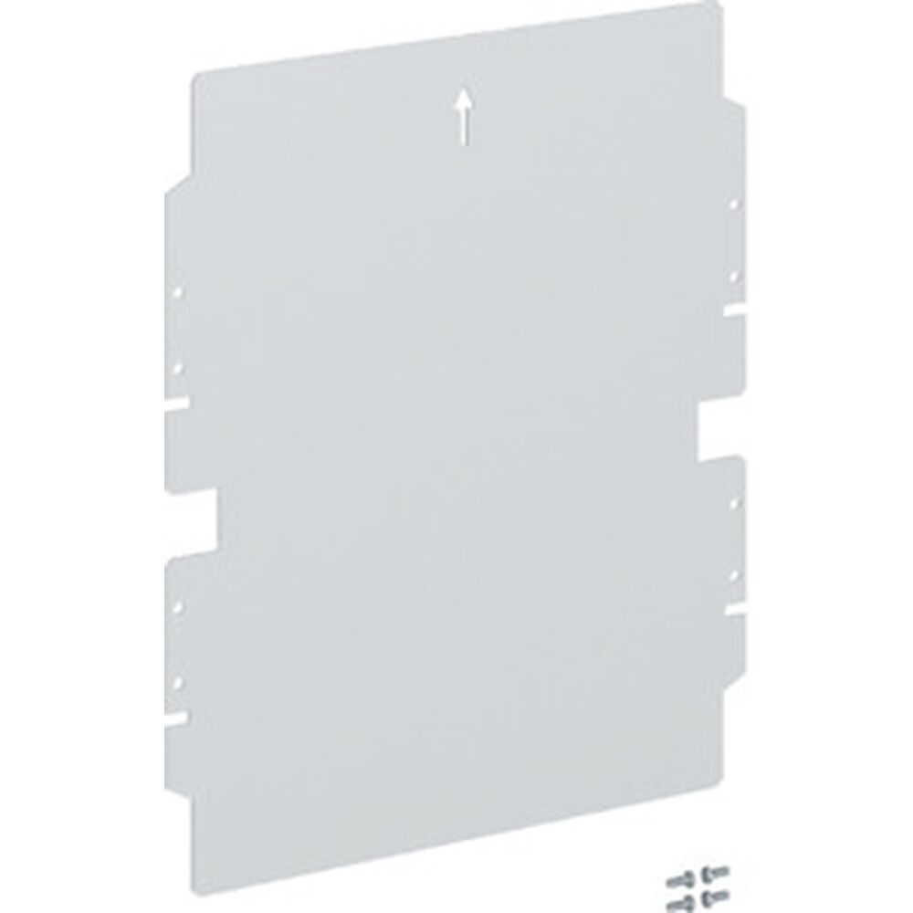 Hager Volta Montageplatte VZ452N