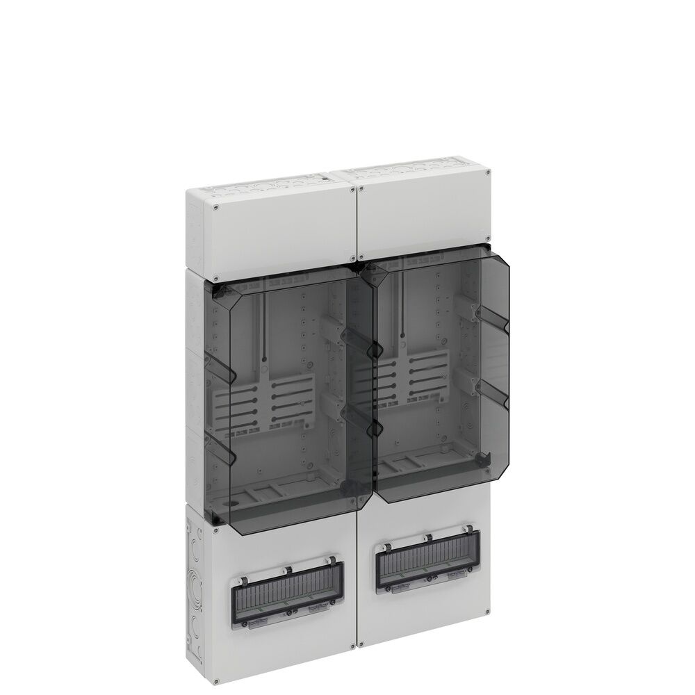 Spelsberg Zählerverteilung 75921001 Typ ZVi 9060-S