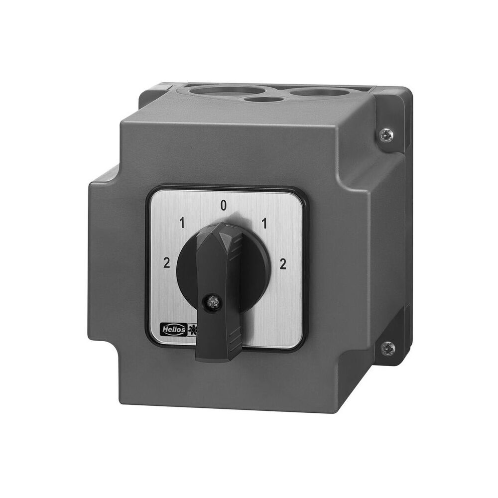 Helios Polum Wendeschalter 01281 Typ PWGW