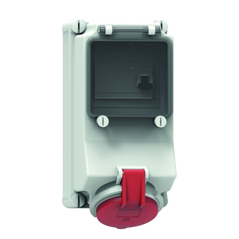 Bals Wandsteckdose 15076