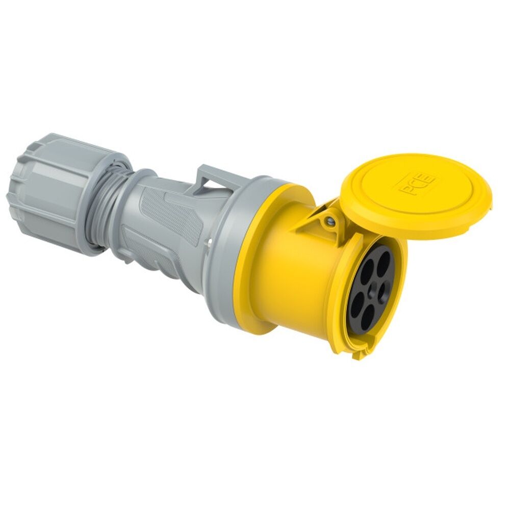 PC Electric Kupplungssteckdose 2351-4