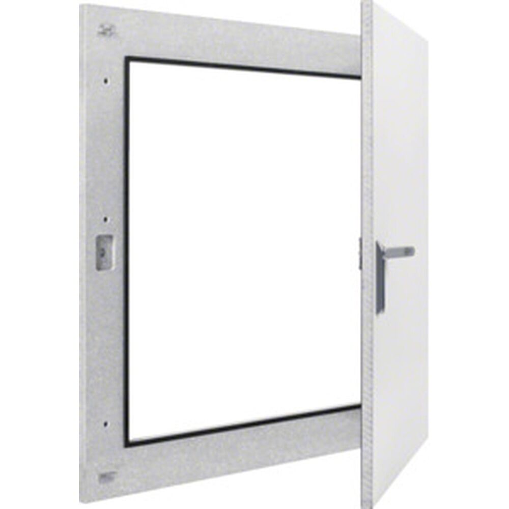Hager Brandschutz Wandaufsatztür FB52WLN