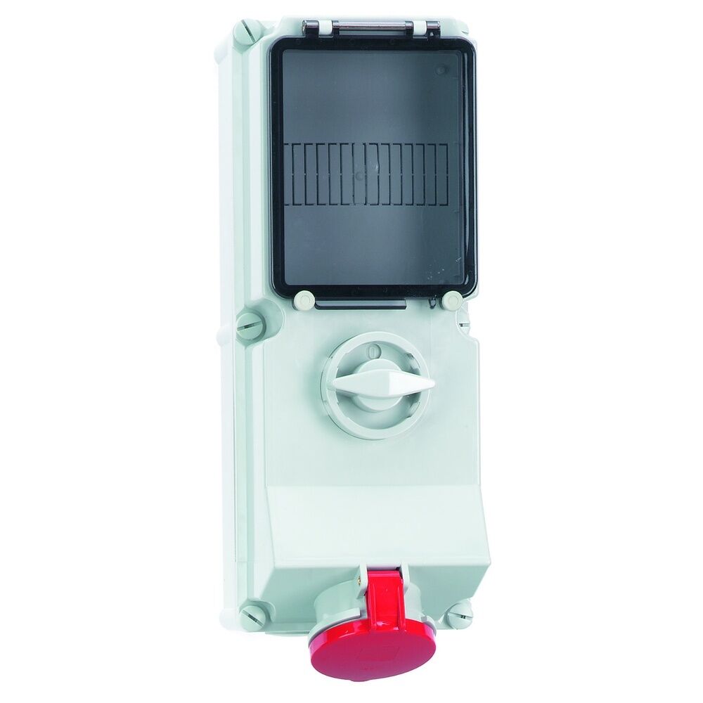 Bals Wandsteckdose 17059