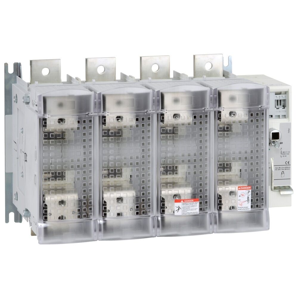 Schneider Electric Lasttrennschalter GS2SB4