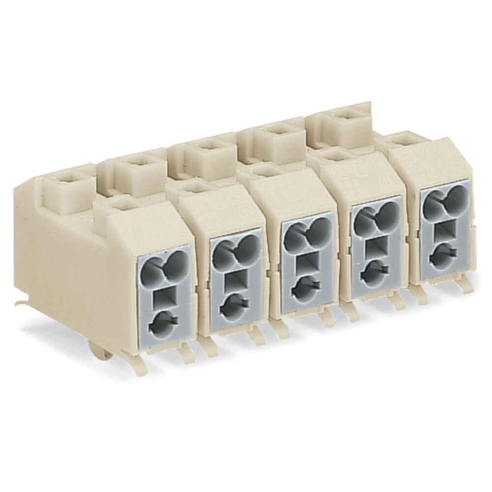 Wago Netzanschlussklemme 272-133/130-000