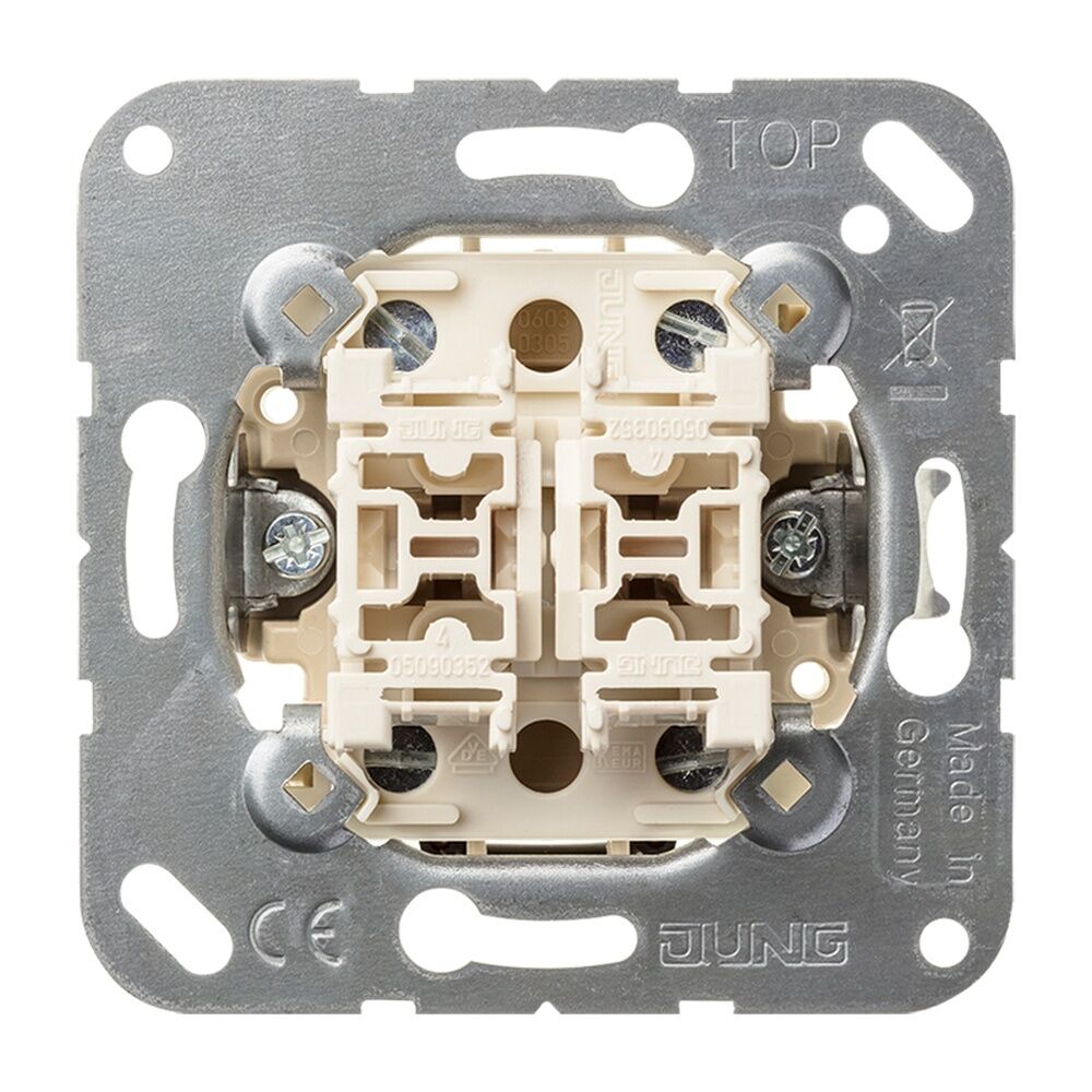 Jung Wippschalter 505-20U