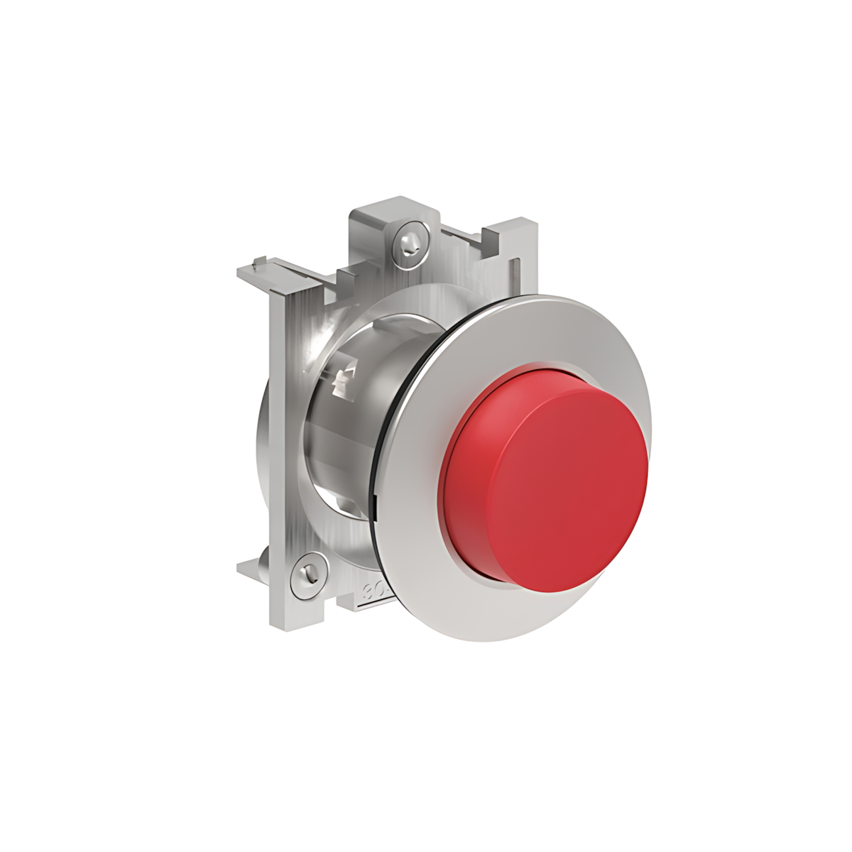 Lovato Drucktaster LPFB204